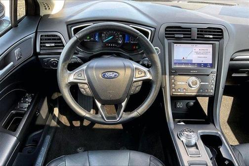 2020 Ford Fusion Energi Titanium