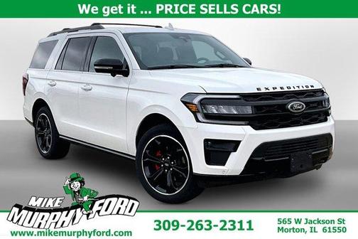 2024 Ford Expedition Limited