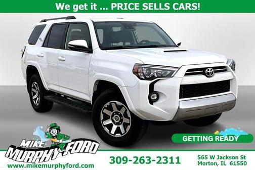 2024 Toyota 4Runner TRD Off Road Premium