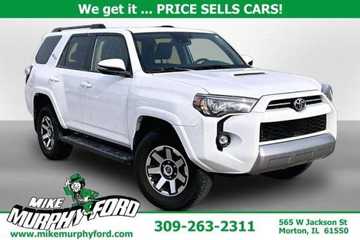 2024 Toyota 4Runner TRD Off Road Premium