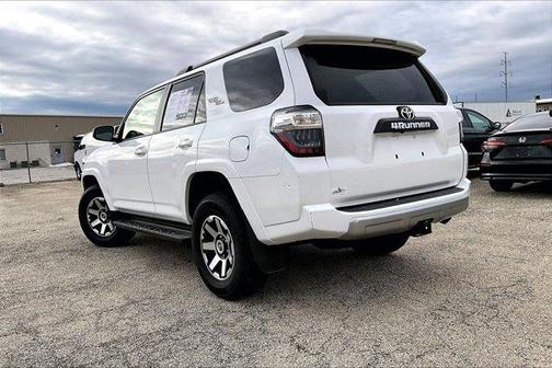 2024 Toyota 4Runner TRD Off Road Premium