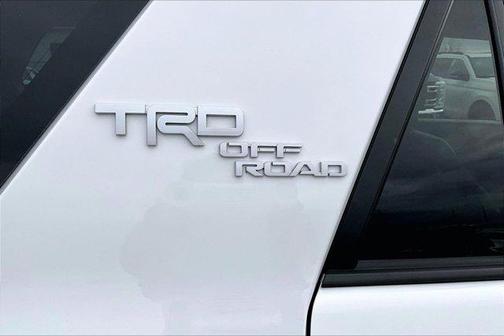 2024 Toyota 4Runner TRD Off Road Premium