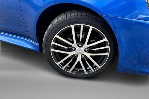 2017 Mitsubishi Lancer SE