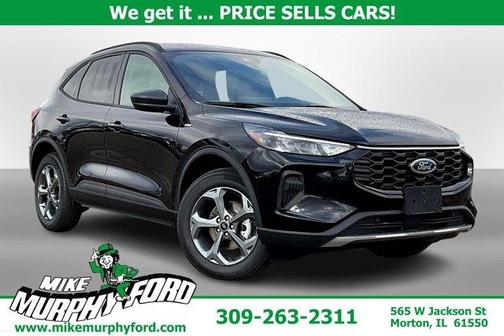 2025 Ford Escape ST-Line
