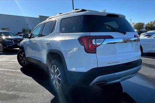 2020 GMC Acadia SLE