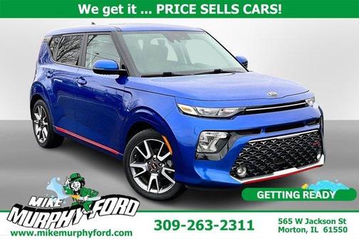 2020 Kia Soul GT-Line 2.0L