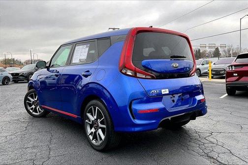 2020 Kia Soul GT-Line 2.0L