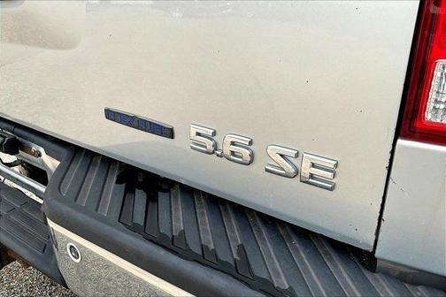 2010 Nissan Titan SE