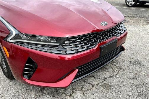 2021 Kia K5 LXS