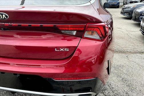 2021 Kia K5 LXS