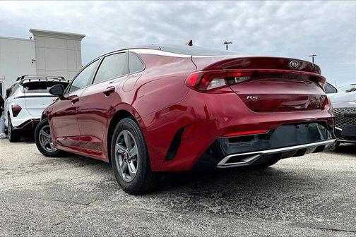 2021 Kia K5 LXS