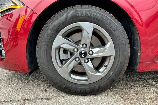 2021 Kia K5 LXS