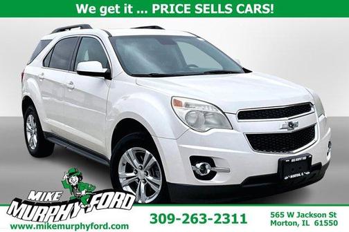 2014 Chevrolet Equinox 2LT