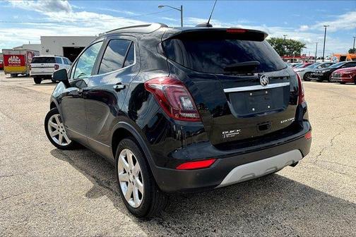 2018 Buick Encore Premium