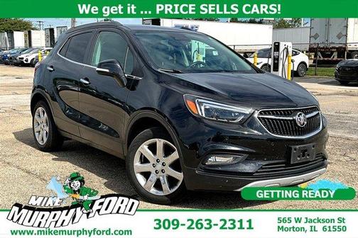 2018 Buick Encore Premium