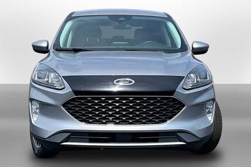 Iconic Silver Metallic 2022 Ford Escape PHEV SEL