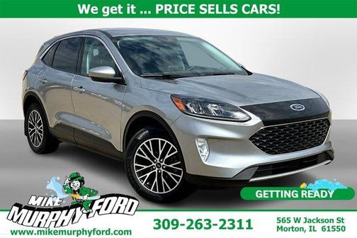 2022 Ford Escape PHEV SEL