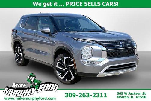 2022 Mitsubishi Outlander SE