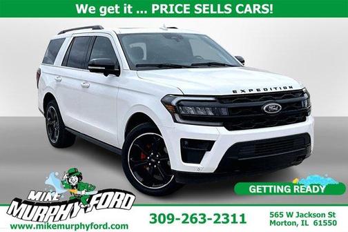 2023 Ford Expedition Limited