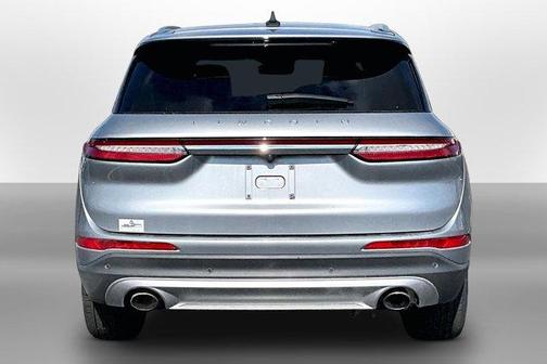 Silver Radiance 2021 Lincoln Corsair Standard