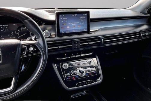 Silver Radiance 2021 Lincoln Corsair Standard