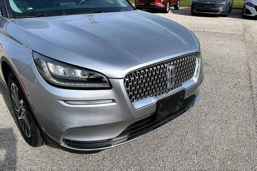 2021 Lincoln Corsair Standard