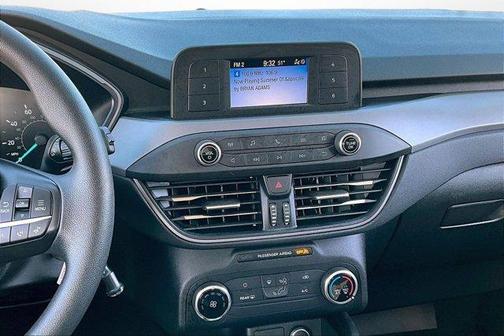 2020 Ford Escape S