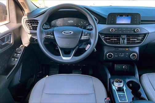 2020 Ford Escape S
