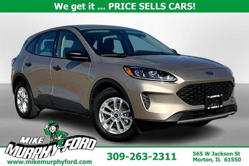 2020 Ford Escape S