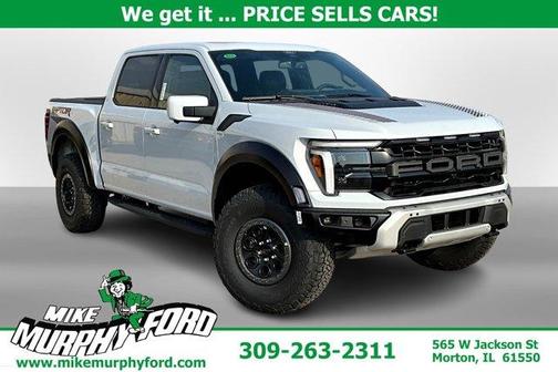 2025 Ford F-150 Raptor