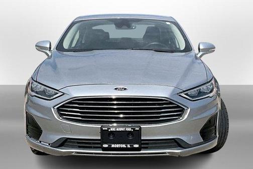 2020 Ford Fusion SEL