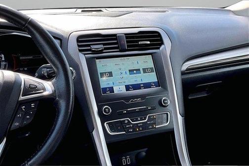 2020 Ford Fusion SEL