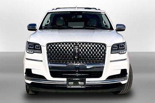 2023 Lincoln Navigator Black Label