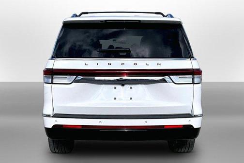 2023 Lincoln Navigator Black Label