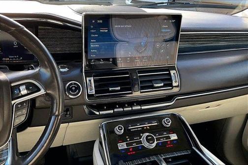 2023 Lincoln Navigator Black Label