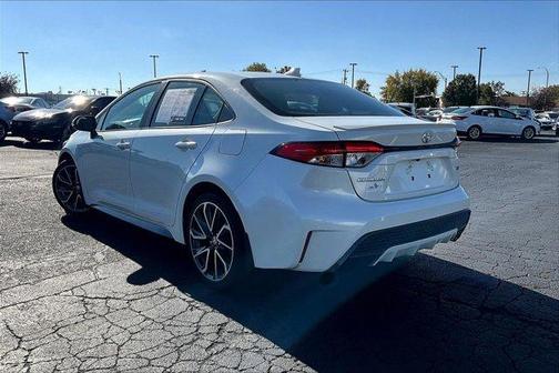 2021 Toyota Corolla SE
