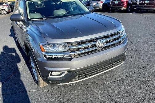 2019 Volkswagen Atlas 3.6L SEL