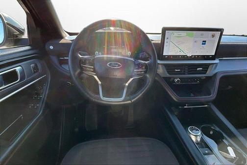 2025 Ford Explorer ST-Line 4WD