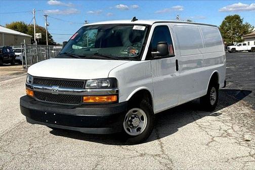 2019 Chevrolet Express 2500 Work Van