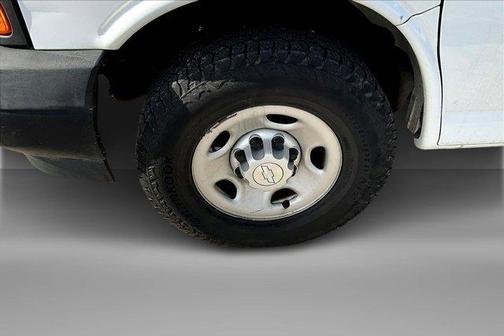 2019 Chevrolet Express 2500 Work Van