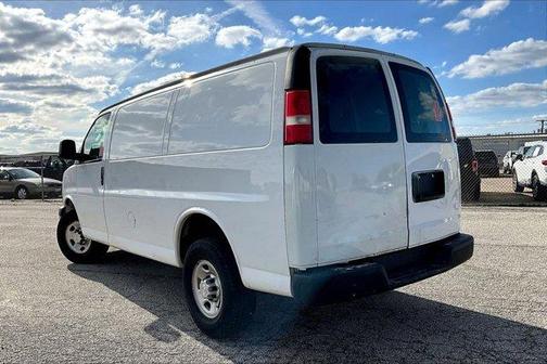 2019 Chevrolet Express 2500 Work Van
