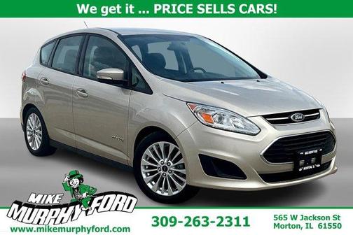 2017 Ford C-Max Hybrid SE