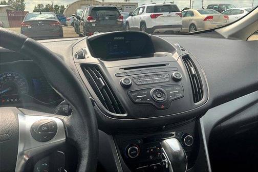 2017 Ford C-Max Hybrid SE