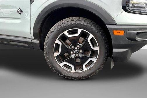 Cactus 2022 Ford Bronco Sport Outer Banks