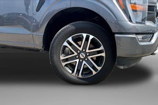 Carbonized Gray Metallic 2023 Ford F-150 XL