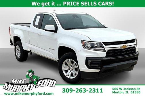 2022 Chevrolet Colorado LT