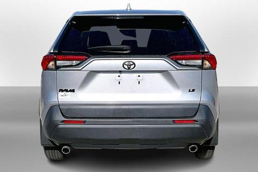 Silver Sky Metallic 2023 Toyota RAV4 LE