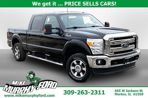 2016 Ford F-250 Lariat