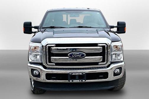 2016 Ford F-250 Lariat