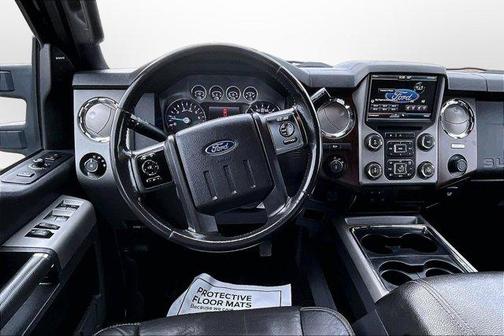 2016 Ford F-250 Lariat